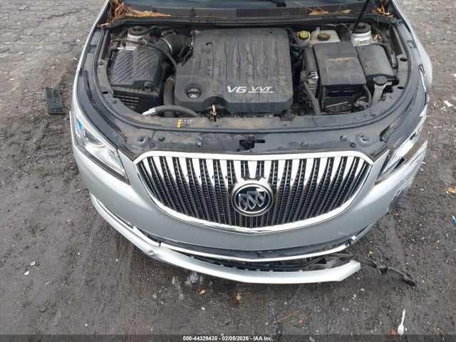 Aukcja sprzedaży 2015 Buick Lacrosse Leather, vin: 1G4GB5G32FF122477, numer aukcji: 44328430