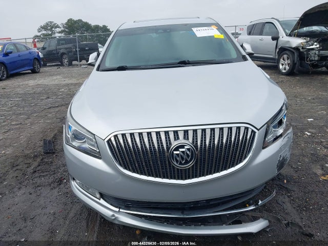 Aukcja sprzedaży 2015 Buick Lacrosse Leather, vin: 1G4GB5G32FF122477, numer aukcji: 44328430