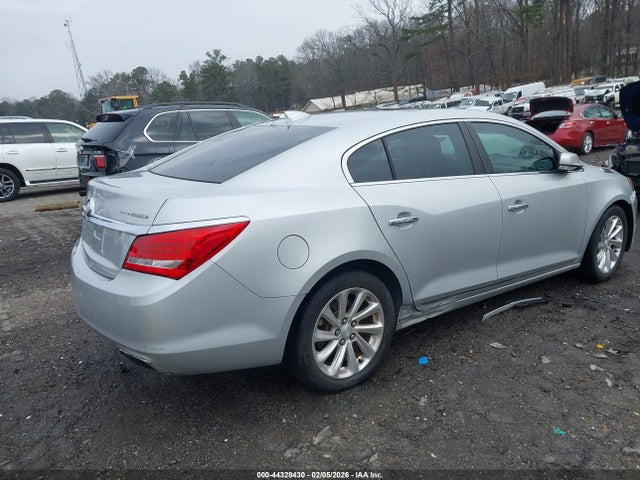 Aukcja sprzedaży 2015 Buick Lacrosse Leather, vin: 1G4GB5G32FF122477, numer aukcji: 44328430