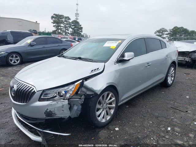 Aukcja sprzedaży 2015 Buick Lacrosse Leather, vin: 1G4GB5G32FF122477, numer aukcji: 44328430