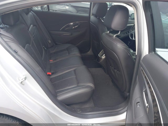 Aukcja sprzedaży 2015 Buick Lacrosse Leather, vin: 1G4GB5G32FF122477, numer aukcji: 44328430