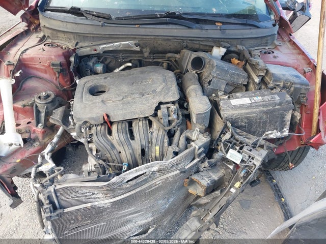5NPE24AF1HH519082 Hyundai Sonata