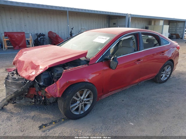 5NPE24AF1HH519082 Hyundai Sonata