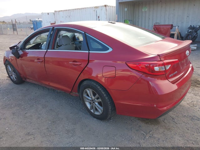 5NPE24AF1HH519082 Hyundai Sonata