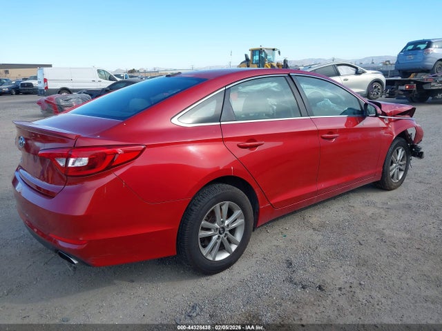 5NPE24AF1HH519082 Hyundai Sonata