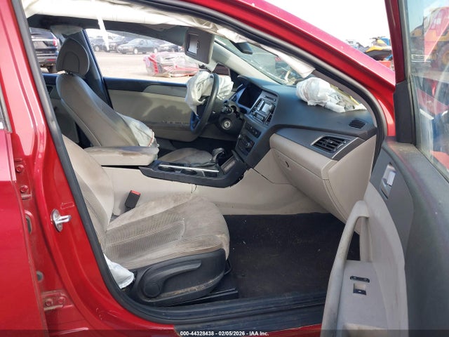 5NPE24AF1HH519082 Hyundai Sonata
