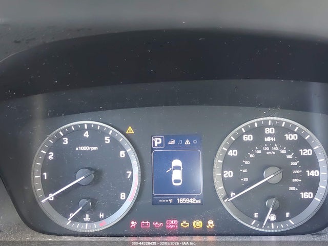 5NPE24AF1HH519082 Hyundai Sonata
