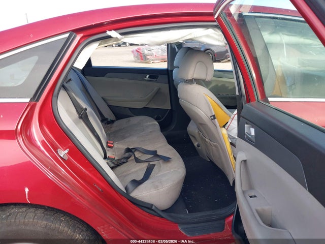 5NPE24AF1HH519082 Hyundai Sonata