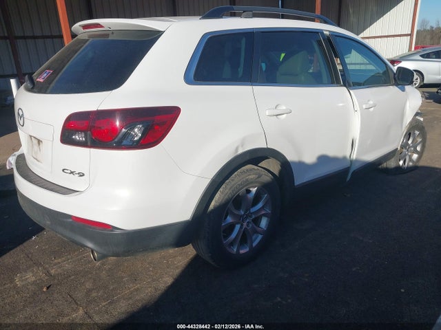 Aukcja sprzedaży 2015 Mazda Cx-9 Sport, vin: JM3TB2BA6F0448493, numer aukcji: 44328442