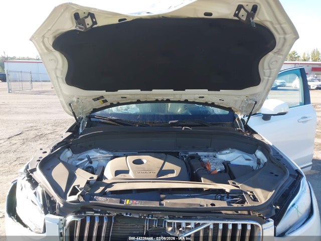 2022 VOLVO XC90 RECHARGE PLUG-IN HYBRID YV4BR00Z1N1820177 Photo 9