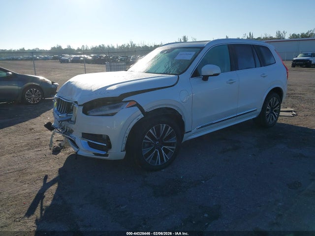 2022 VOLVO XC90 RECHARGE PLUG-IN HYBRID YV4BR00Z1N1820177 Photo 1