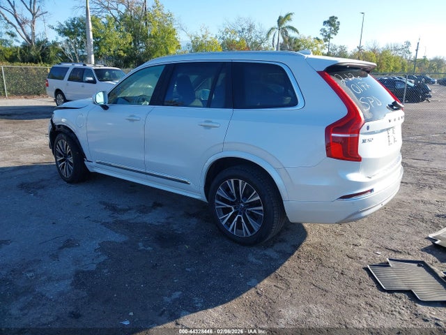 2022 VOLVO XC90 RECHARGE PLUG-IN HYBRID YV4BR00Z1N1820177 Photo 2