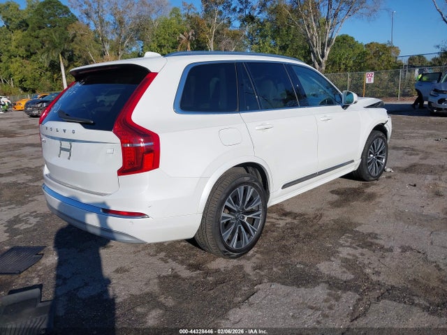 2022 VOLVO XC90 RECHARGE PLUG-IN HYBRID YV4BR00Z1N1820177 Photo 3