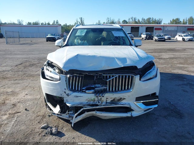 2022 VOLVO XC90 RECHARGE PLUG-IN HYBRID YV4BR00Z1N1820177 Photo 5