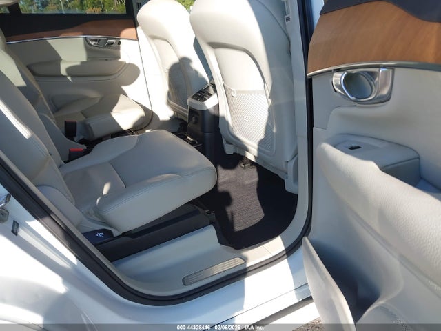 2022 VOLVO XC90 RECHARGE PLUG-IN HYBRID YV4BR00Z1N1820177 Photo 7