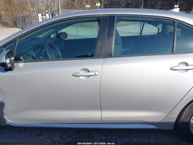 Toyota COROLLA LE 2021 5YFEPMAE1MP190678 Image 14