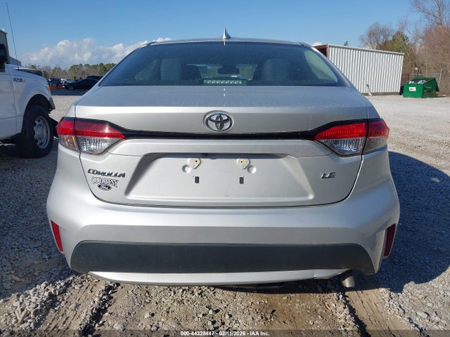 Toyota COROLLA LE 2021 5YFEPMAE1MP190678 Image 16