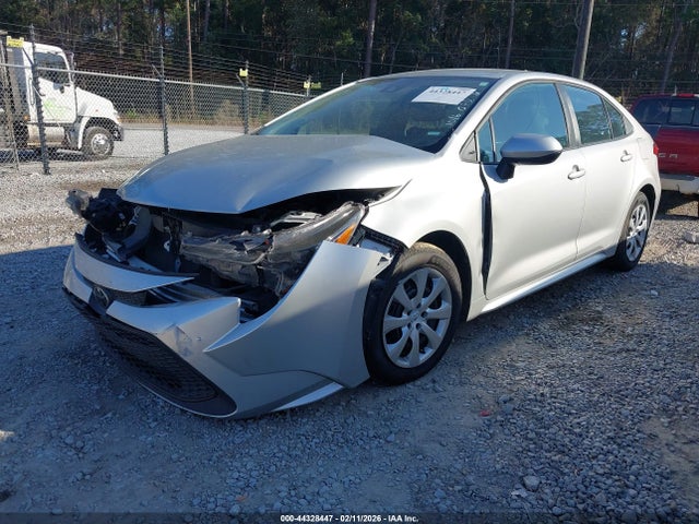 Toyota COROLLA LE 2021 5YFEPMAE1MP190678 Image 2