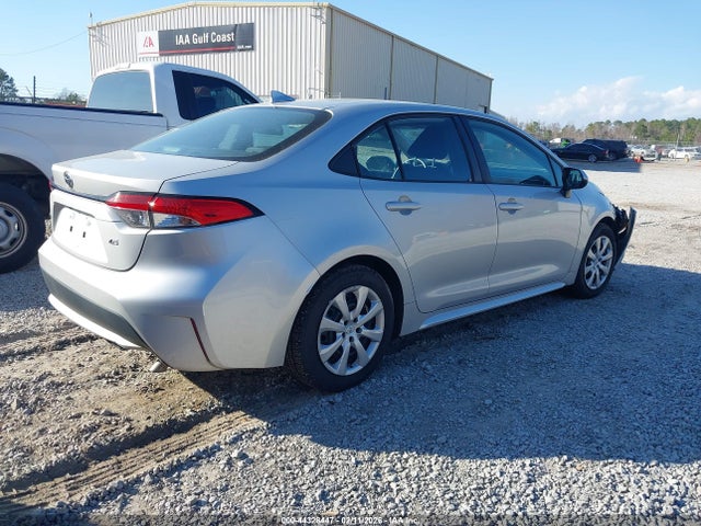 Toyota COROLLA LE 2021 5YFEPMAE1MP190678 Image 4
