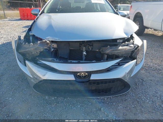 Toyota COROLLA LE 2021 5YFEPMAE1MP190678 Image 6