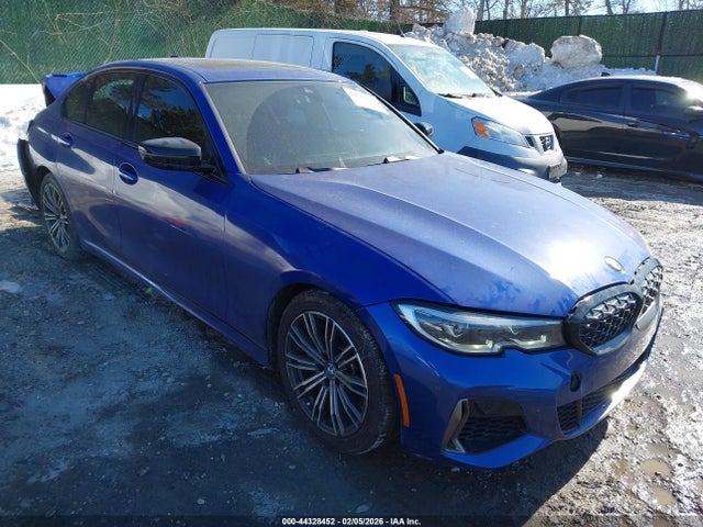 2021 BMW 3 SERIES 3MW5U9J03M8B58743