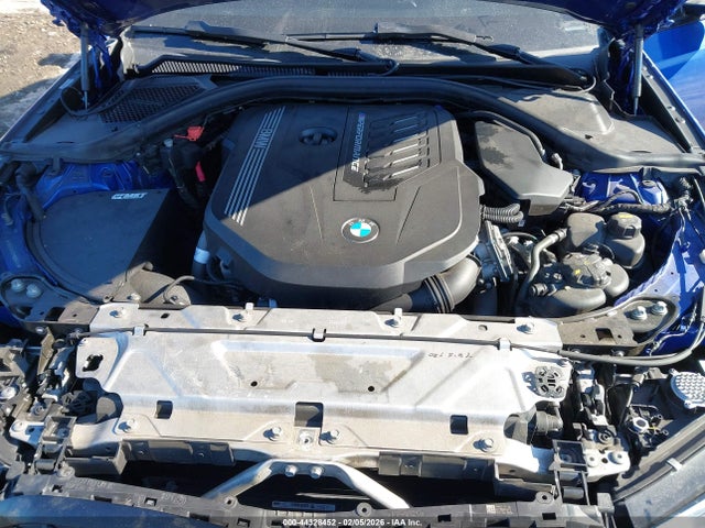 2021 BMW 3 SERIES 3MW5U9J03M8B58743 Photo 9