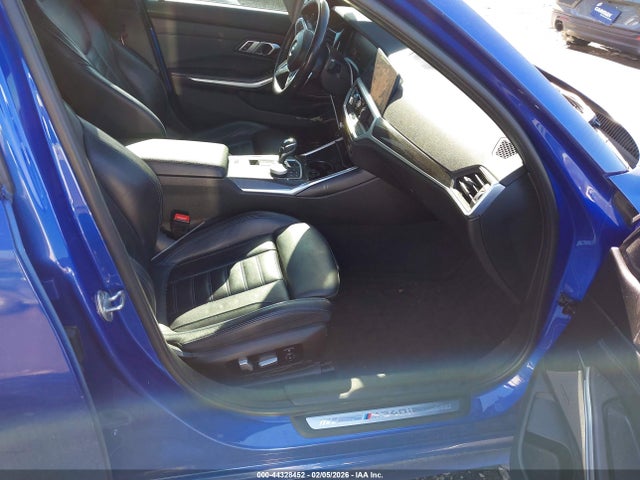 2021 BMW 3 SERIES 3MW5U9J03M8B58743 Photo 4