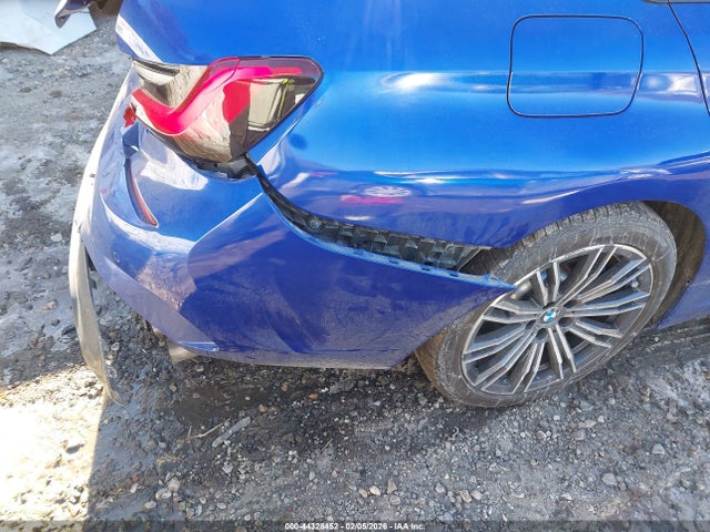 2021 BMW 3 SERIES 3MW5U9J03M8B58743 Photo 5