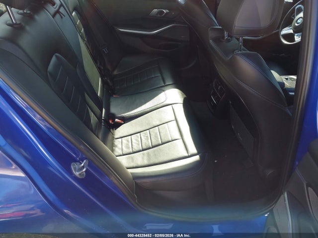 2021 BMW 3 SERIES 3MW5U9J03M8B58743 Photo 7