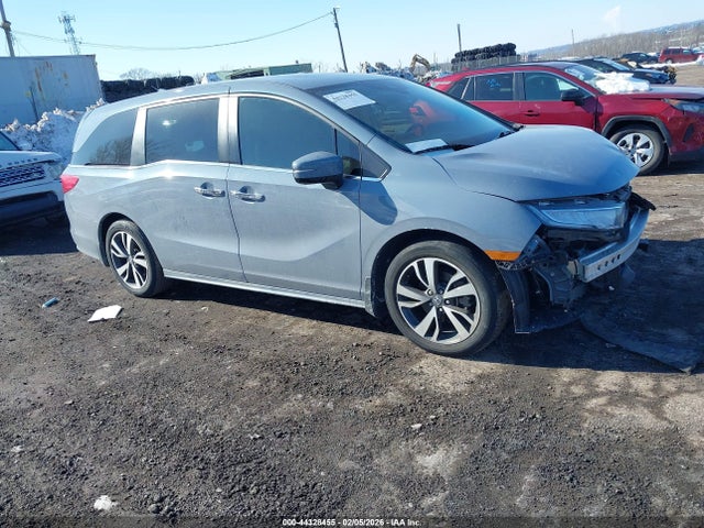 2023 HONDA ODYSSEY 5FNRL6H82PB057176