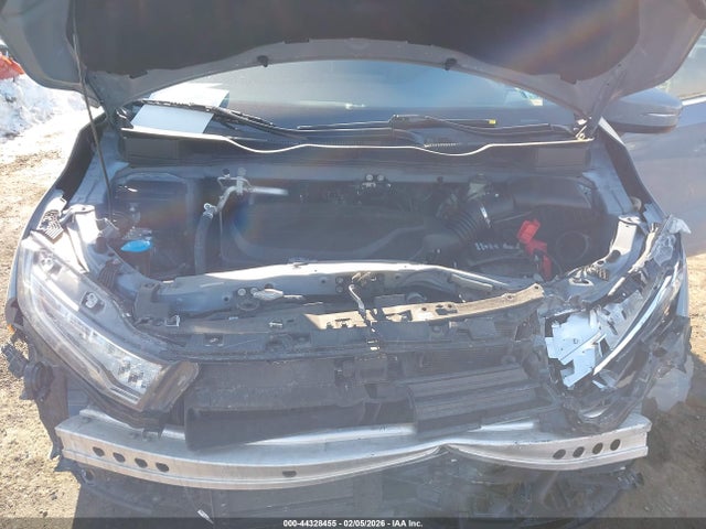 2023 HONDA ODYSSEY 5FNRL6H82PB057176 Photo 9