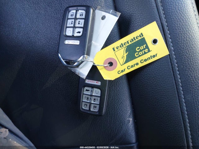 2023 HONDA ODYSSEY 5FNRL6H82PB057176 Photo 10