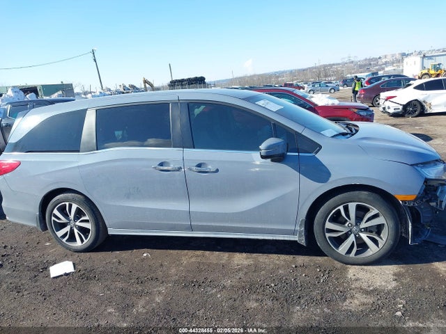 Honda Odyssey Touring 2023 5FNRL6H82PB057176 Image 13