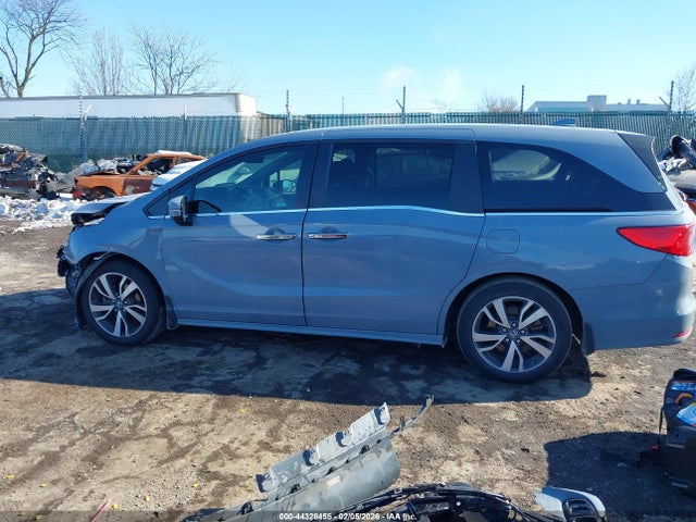 Honda Odyssey Touring 2023 5FNRL6H82PB057176 Image 14