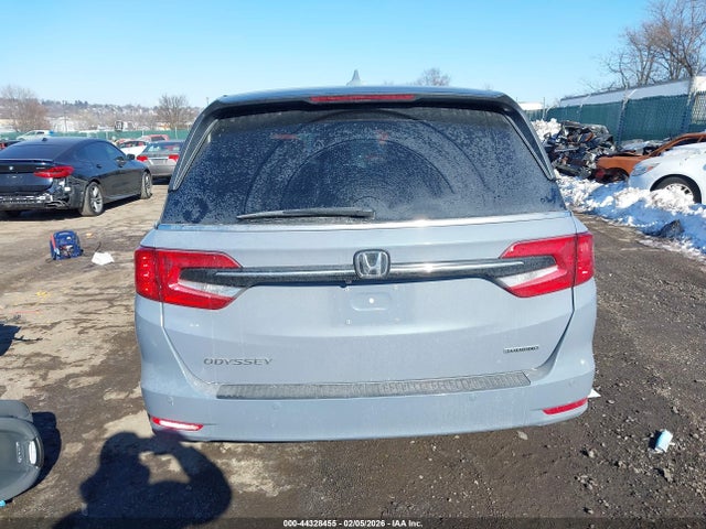 Honda Odyssey Touring 2023 5FNRL6H82PB057176 Image 16