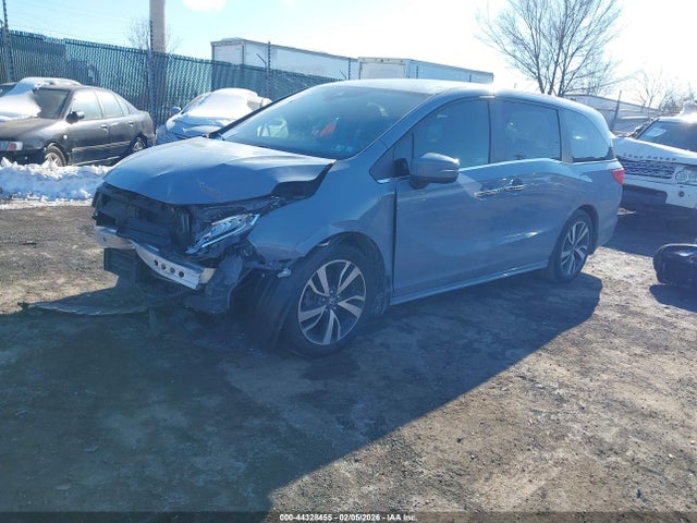 2023 HONDA ODYSSEY 5FNRL6H82PB057176 Photo 1