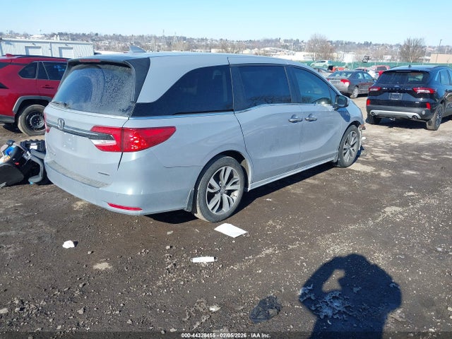 2023 HONDA ODYSSEY 5FNRL6H82PB057176 Photo 3