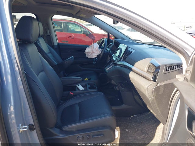 2023 HONDA ODYSSEY 5FNRL6H82PB057176 Photo 4
