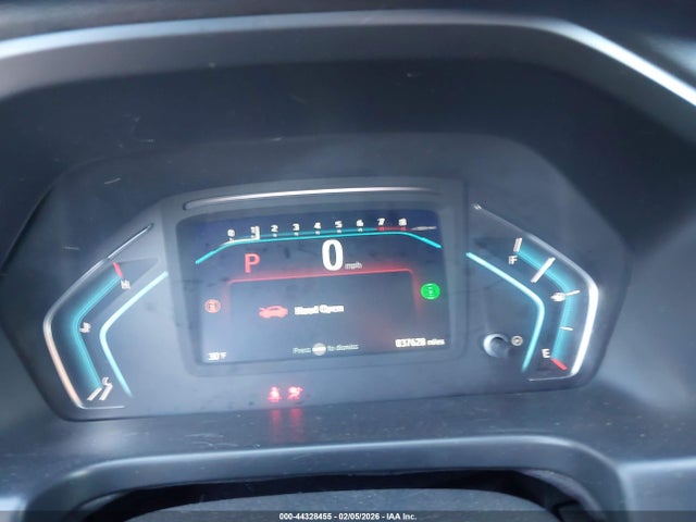 2023 HONDA ODYSSEY 5FNRL6H82PB057176 Photo 6