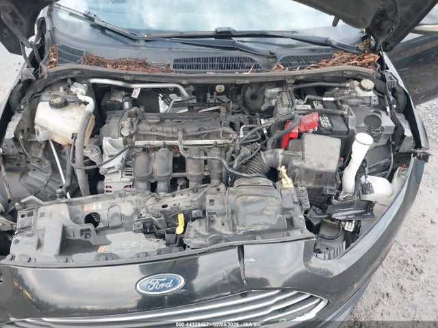 Ford FIESTA SE 2015 3FADP4BJ4FM126156 Image 10