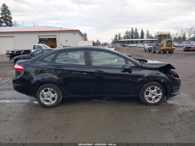 Ford FIESTA SE 2015 3FADP4BJ4FM126156 Image 14
