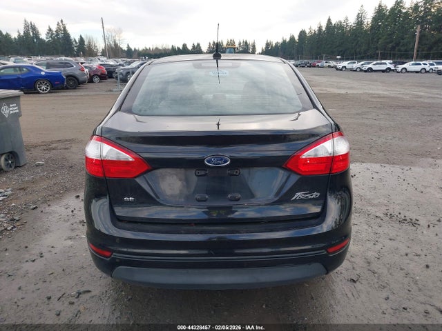 Ford FIESTA SE 2015 3FADP4BJ4FM126156 Image 17