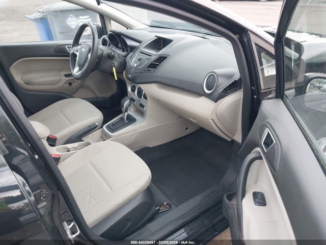 Ford FIESTA SE 2015 3FADP4BJ4FM126156 Image 18