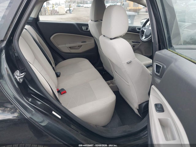 Ford FIESTA SE 2015 3FADP4BJ4FM126156 Image 19