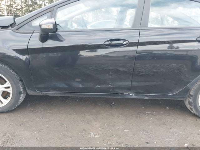 Ford FIESTA SE 2015 3FADP4BJ4FM126156 Image 20
