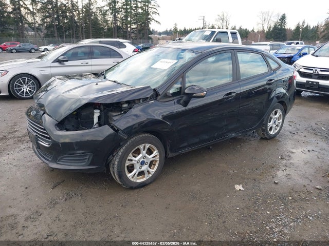 Ford FIESTA SE 2015 3FADP4BJ4FM126156 Image 2