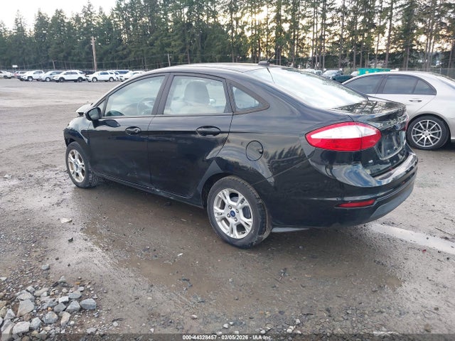 Ford FIESTA SE 2015 3FADP4BJ4FM126156 Image 3