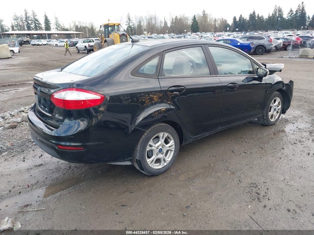 Ford FIESTA SE 2015 3FADP4BJ4FM126156 Image 4