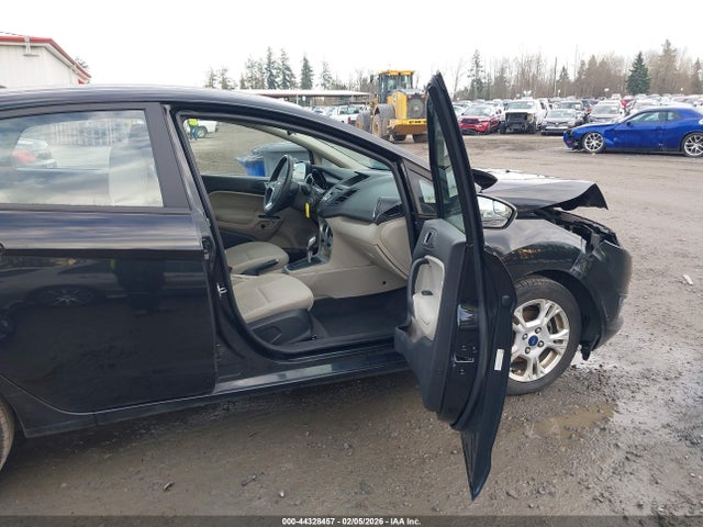 Ford FIESTA SE 2015 3FADP4BJ4FM126156 Image 5