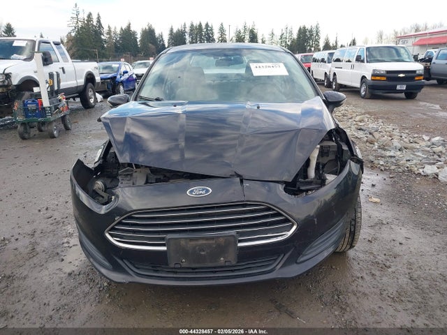 Ford FIESTA SE 2015 3FADP4BJ4FM126156 Image 6